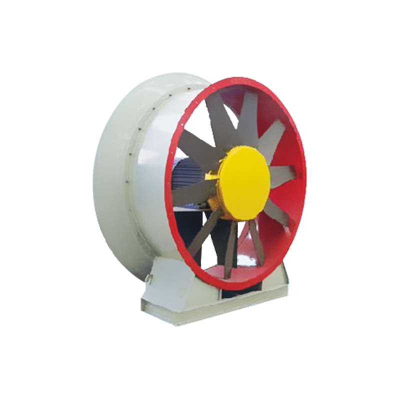 T35 Type Axial Flow Fan